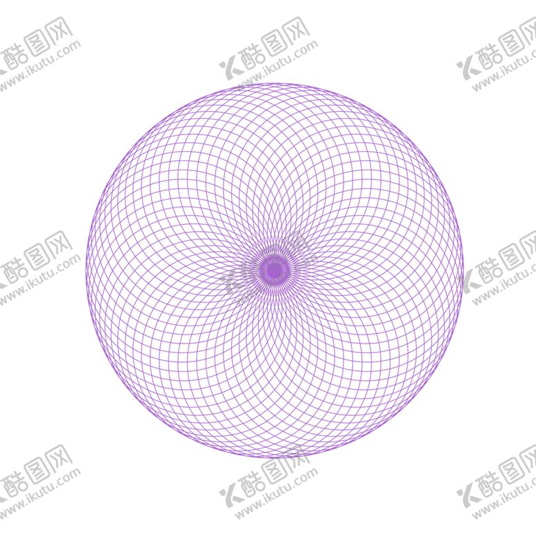 编号：46169405040614233377【酷图网】源文件下载-圆环底纹