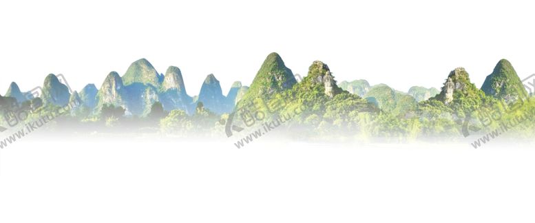 编号：25667210161208089895【酷图网】源文件下载-水墨山