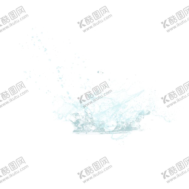 编号：38647702100558091728【酷图网】源文件下载- 水花图片 