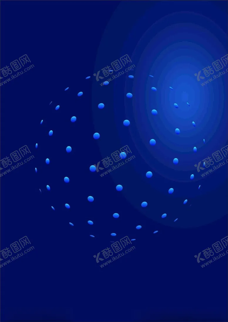 编号：74616102060555014308【酷图网】源文件下载-科技球体底纹