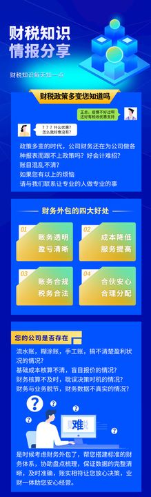 编号：40125809250856357354【酷图网】源文件下载-财务财税会计折页