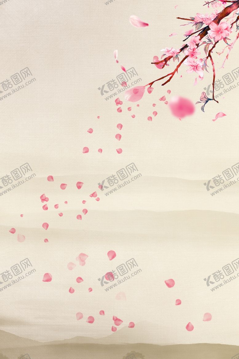 山水画墨高清禅意新中式墨