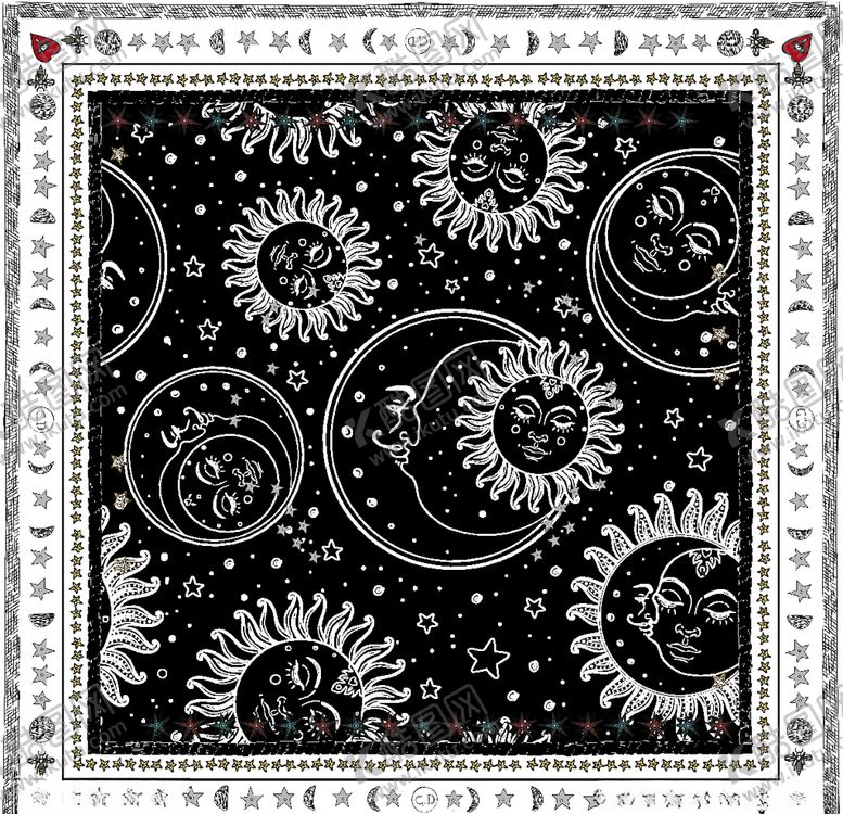 编号：41538709230343363615【酷图网】源文件下载-方巾