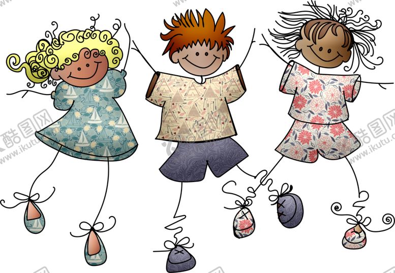 编号：87741909281047587709【酷图网】源文件下载-潮流小孩