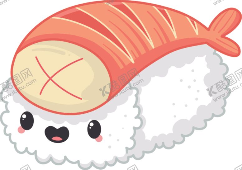 编号：93821011011052091792【酷图网】源文件下载-卡哇伊美食