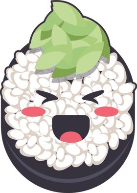 可爱美食