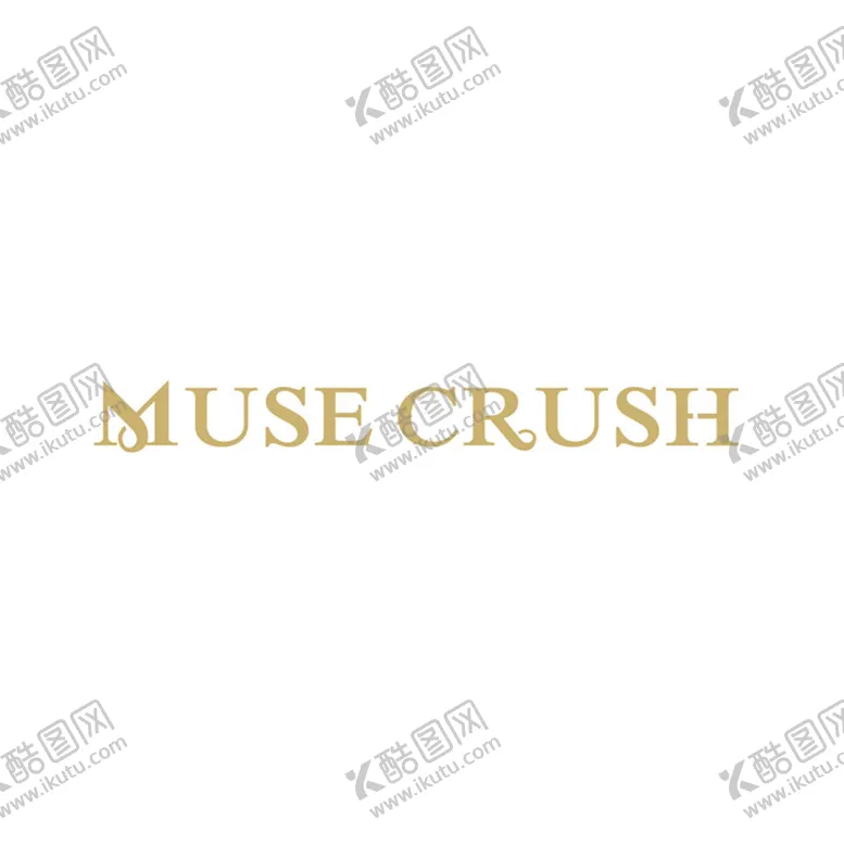编号：40715909261800473849【酷图网】源文件下载-MUSE CRUSH珠宝设计