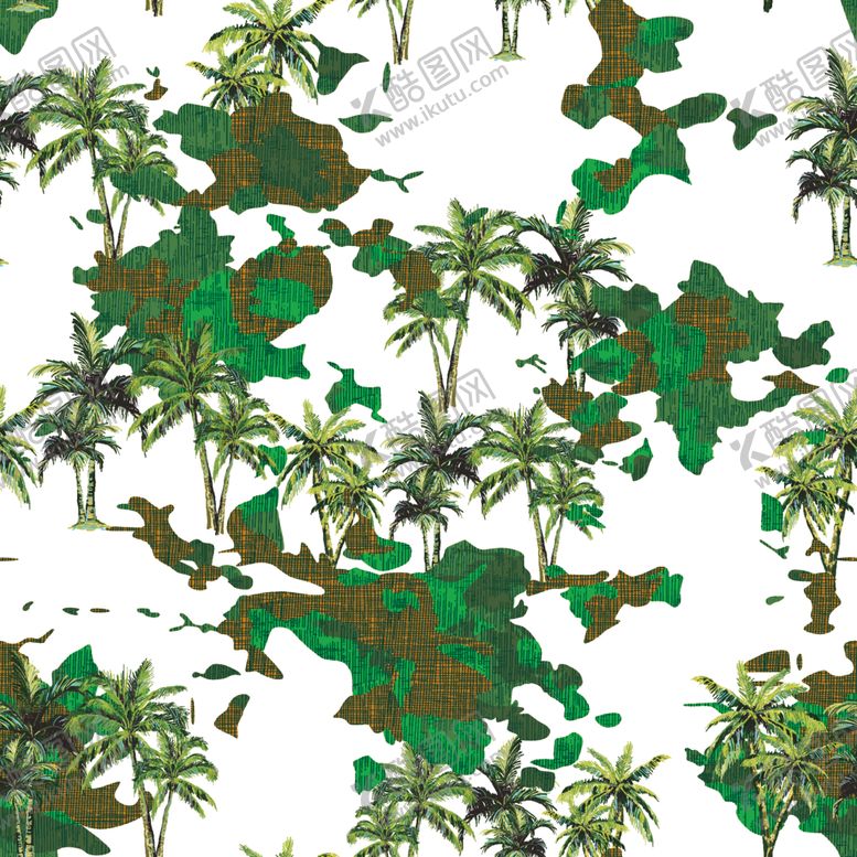 编号：12988010050916119653【酷图网】源文件下载-大牌花型