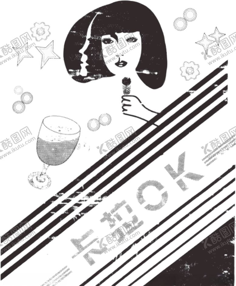 编号：76405809161318224008【酷图网】源文件下载-卡拉ok