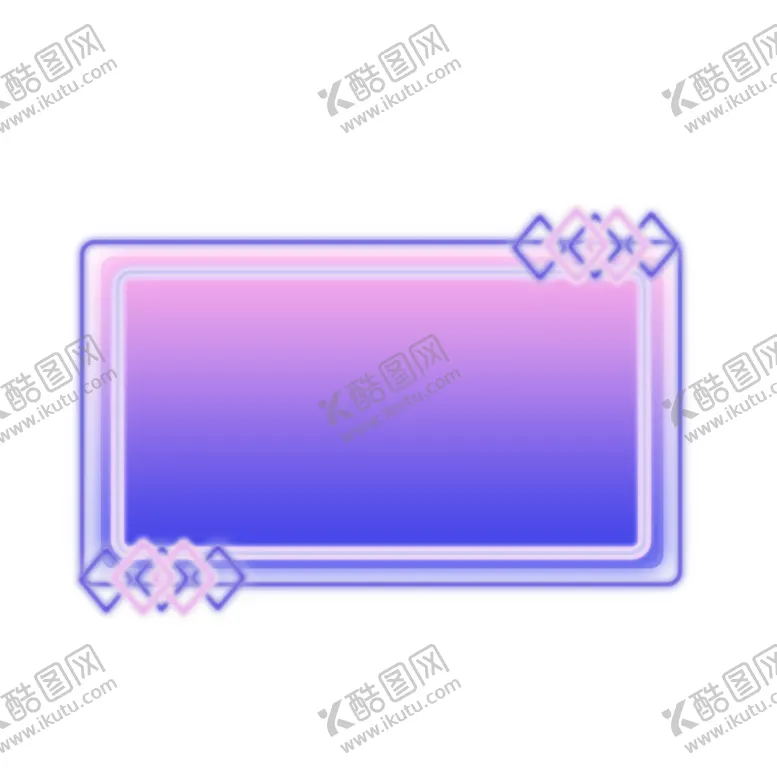 编号：74865906242204332261【酷图网】源文件下载-卡通边框