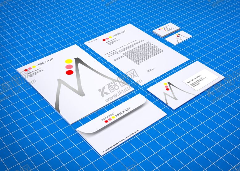 编号：84203110070156222842【酷图网】源文件下载-vi样机