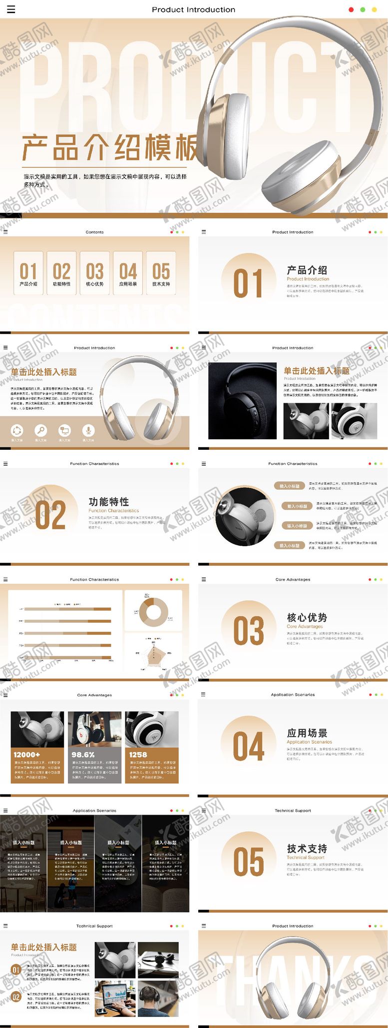 编号：59462202210202372668【酷图网】源文件下载-产品介绍PPT