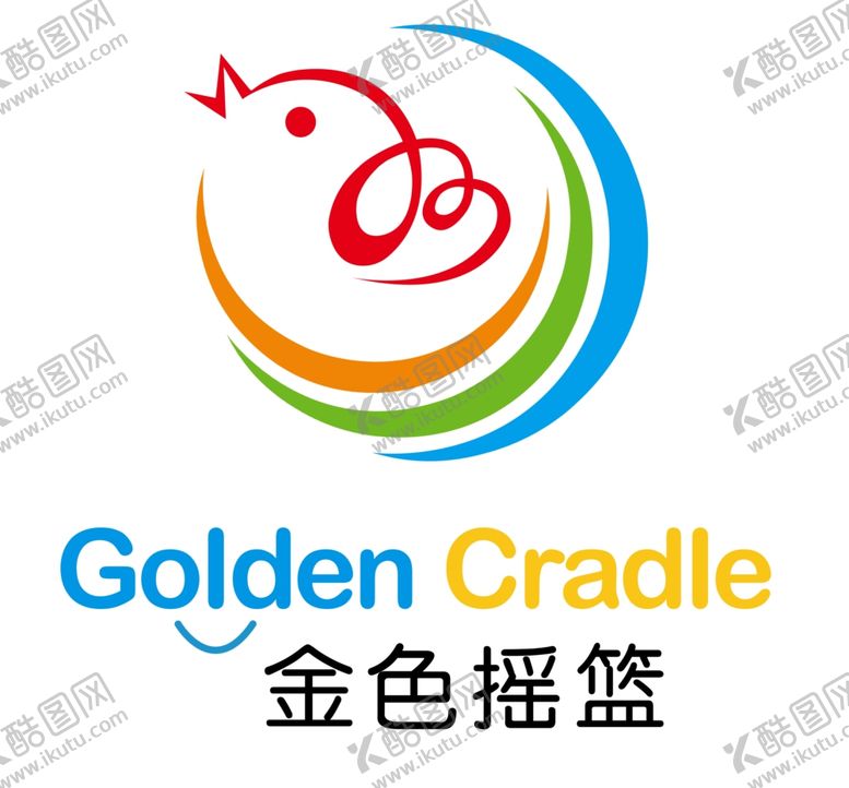 编号：87000410262117352529【酷图网】源文件下载-金色摇篮