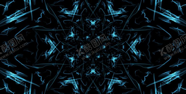 编号：71703210030640405901【酷图网】源文件下载-炫光星空