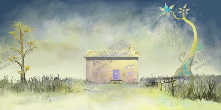 编号：55326905041859117194【酷图网】源文件下载-卡通唯美背景