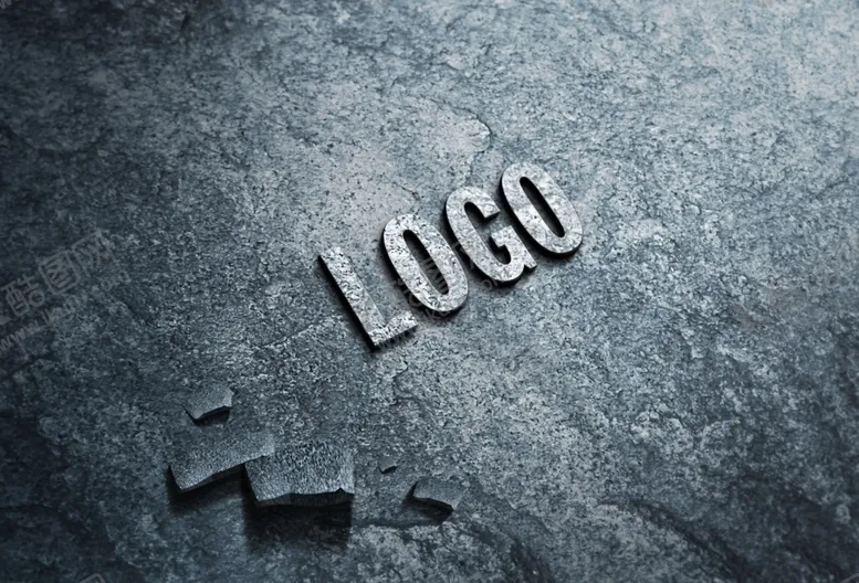 编号：43810607061538126710【酷图网】源文件下载-logo样机图片