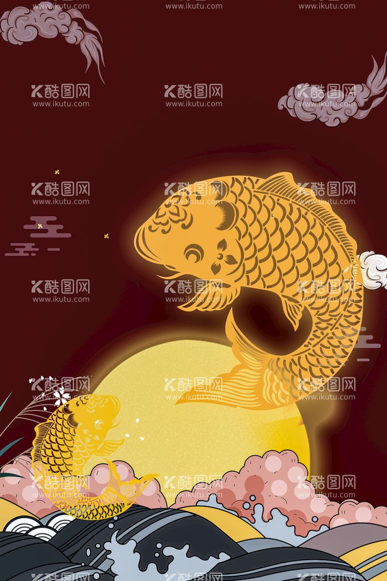 编号：82619910161411132130【酷图网】源文件下载-中国风背景