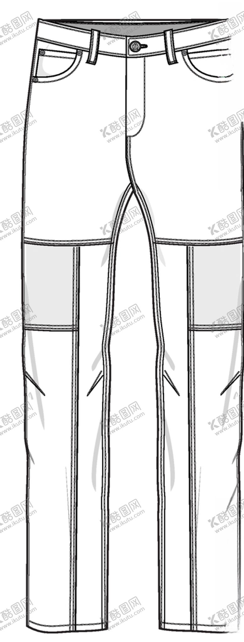 编号：89040405120753137238【酷图网】源文件下载-服装款式