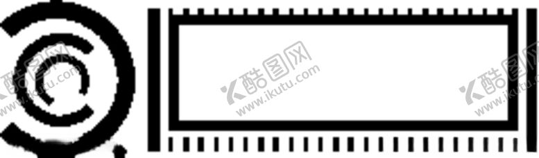 编号：98515205050358176037【酷图网】源文件下载-中式边框素材
