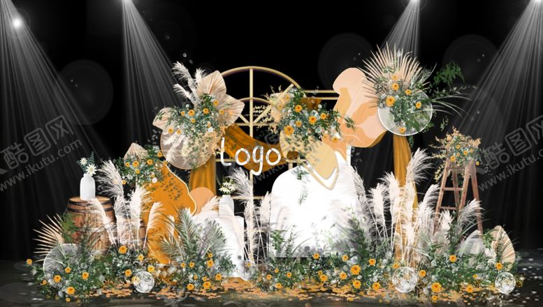 编号：64802509240359017242【酷图网】源文件下载-婚礼效果图