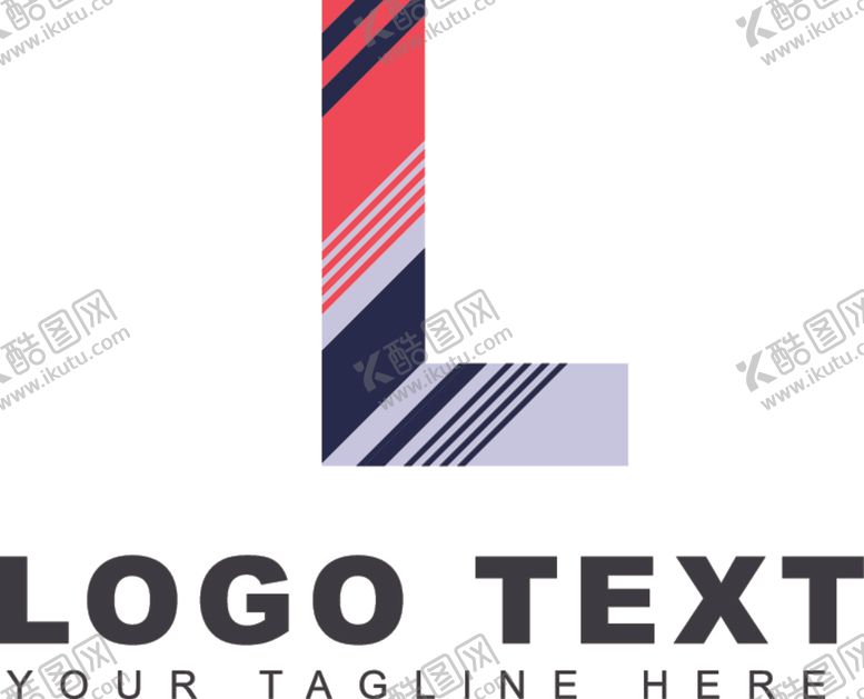 编号：32051710280136307579【酷图网】源文件下载-字母logo