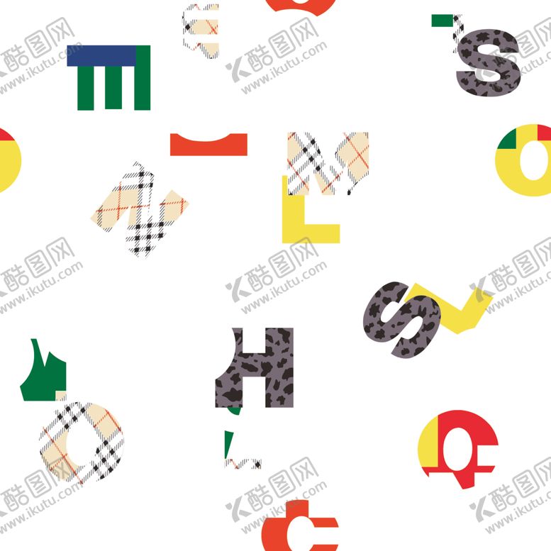 编号：65391510181451039461【酷图网】源文件下载-字母