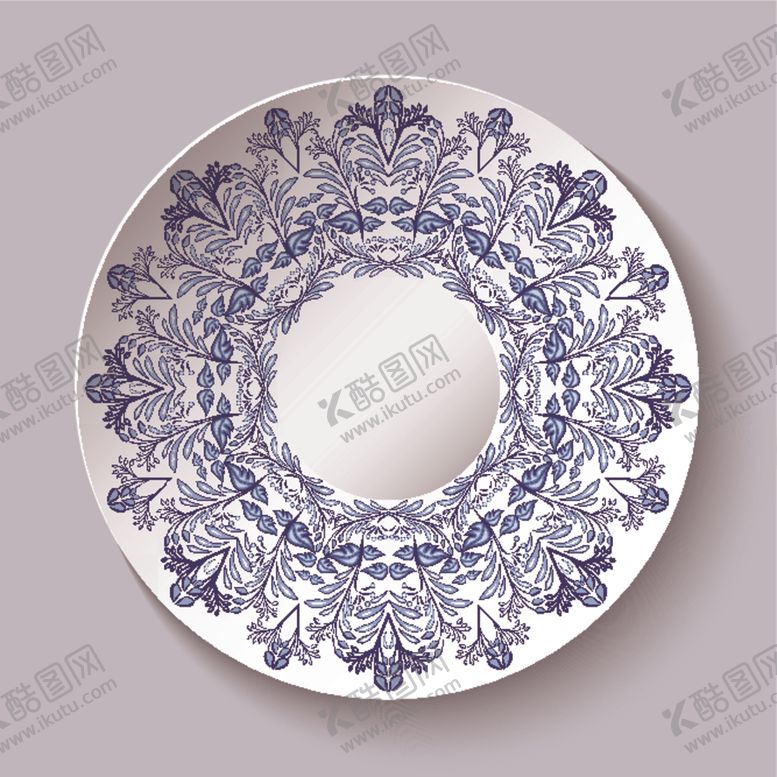 编号：46580409271540242826【酷图网】源文件下载-圆形中式边框