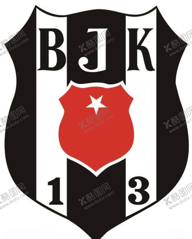 编号：15941307131503494573【酷图网】源文件下载-BJK1903盾牌标队标