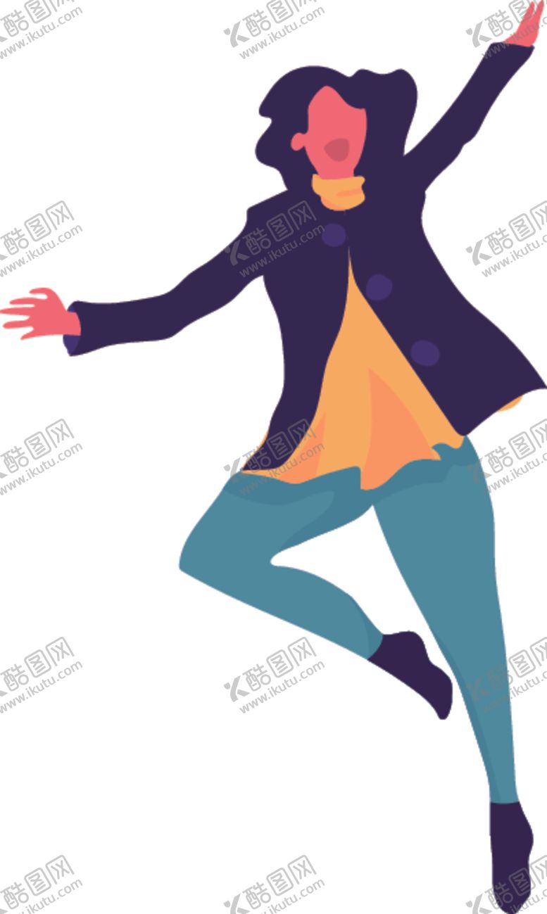 编号：14660905081900597834【酷图网】源文件下载-冬装