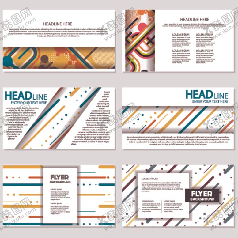 编号：72119109160749443653【酷图网】源文件下载-折页宣传单