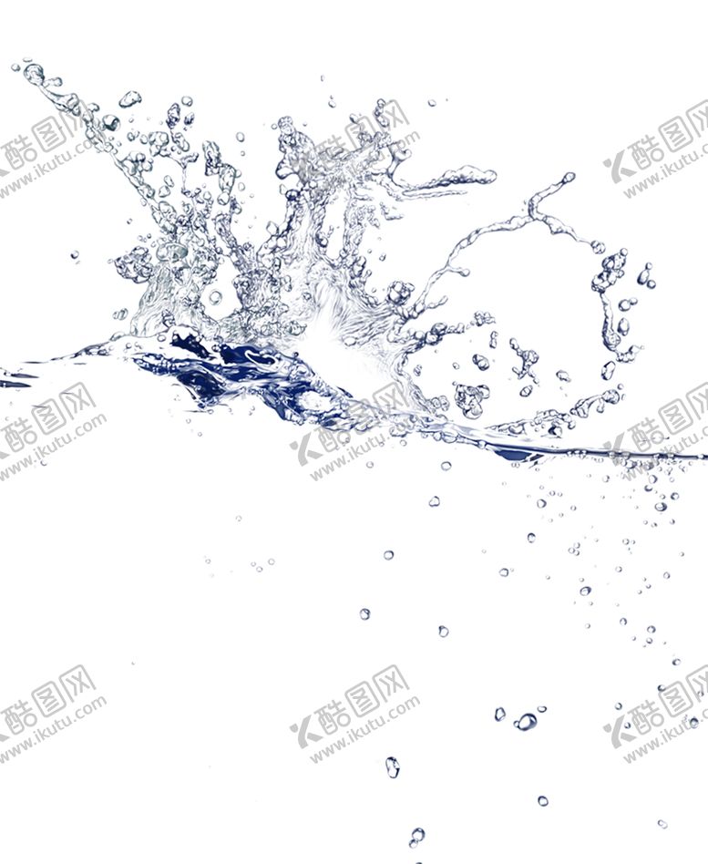 编号：33410009251229535837【酷图网】源文件下载-水花