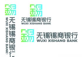 无锡锡山银行LOGO