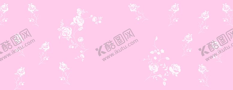 编号：55319510230904062198【酷图网】源文件下载-粉色婚礼背景