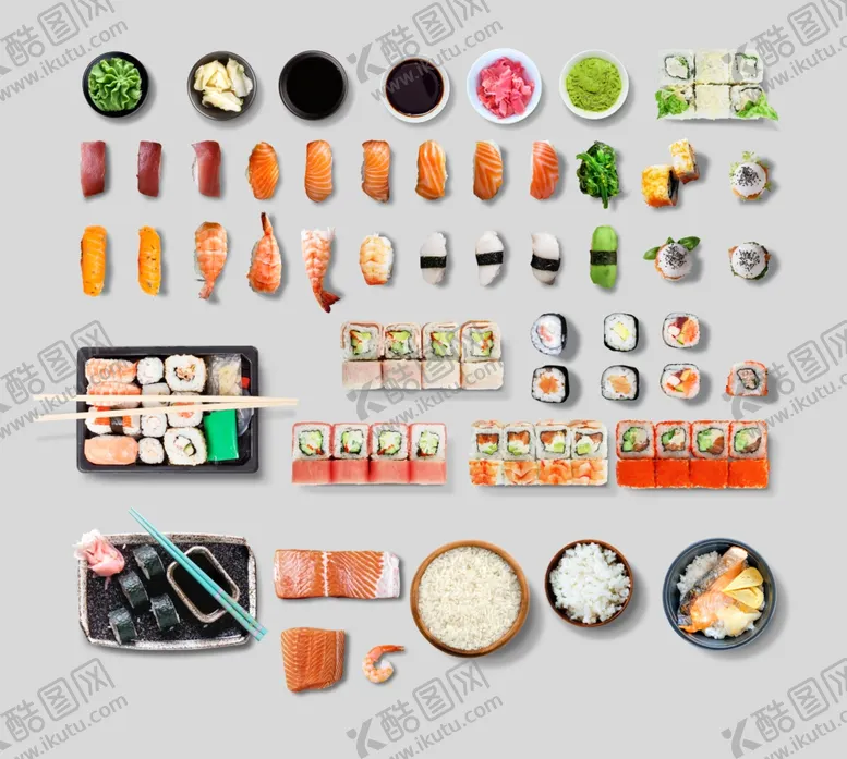 编号：55821803220209592794【酷图网】源文件下载-日本料理素材