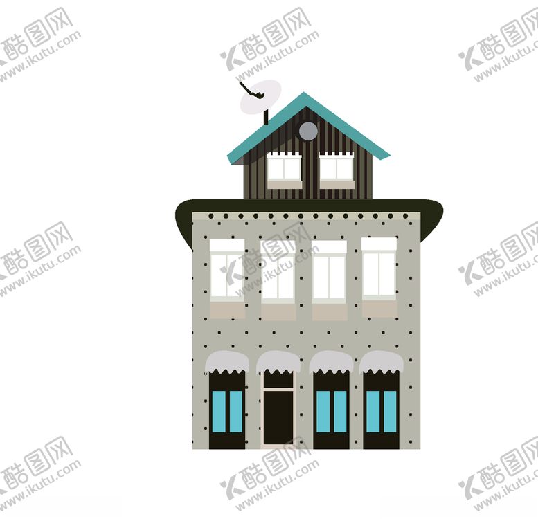 编号：65939409290813224447【酷图网】源文件下载-楼房别墅