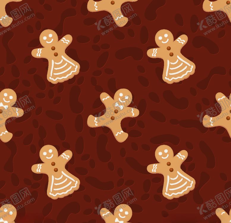 编号：87476410280039446565【酷图网】源文件下载-复古创意卡通背景图案