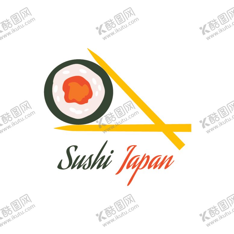 编号：84387004190502107775【酷图网】源文件下载-寿司