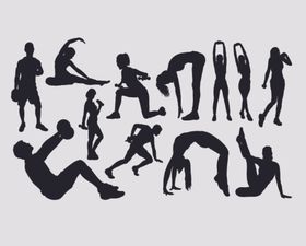 运动剪影