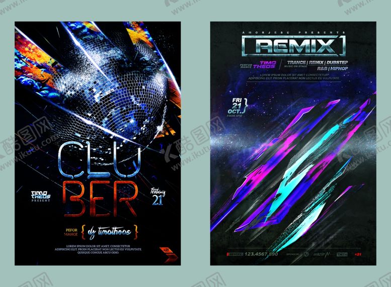 编号：56555210120738025004【酷图网】源文件下载-国外创意海报