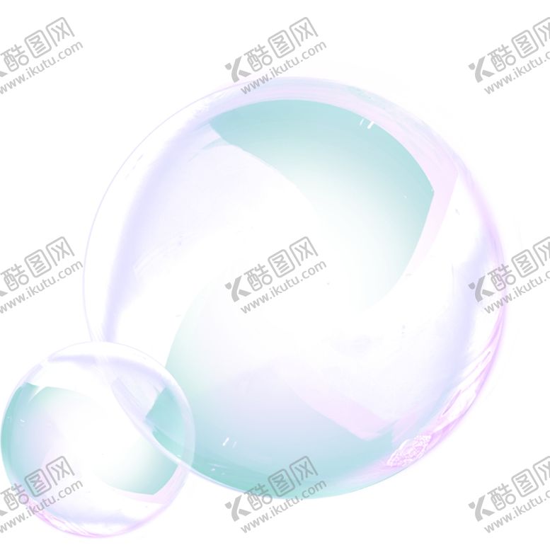 编号：72845807051417009738【酷图网】源文件下载-七彩泡泡