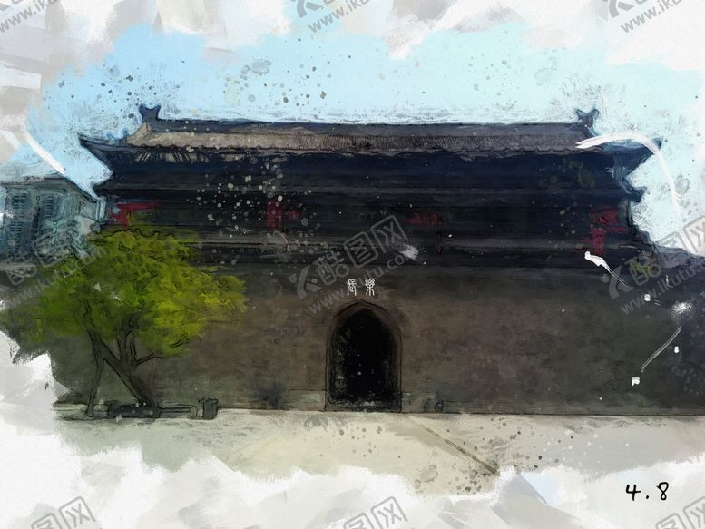 编号：74911507061456225860【酷图网】源文件下载-城墙