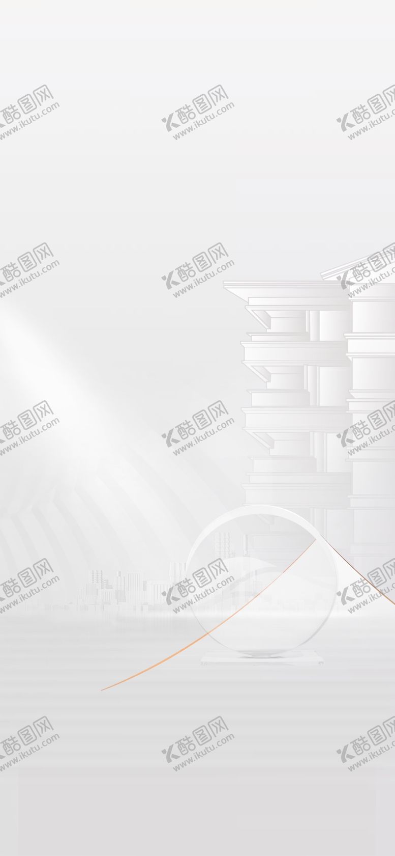 编号：13201709191412088769【酷图网】源文件下载-地产刷屏背景
