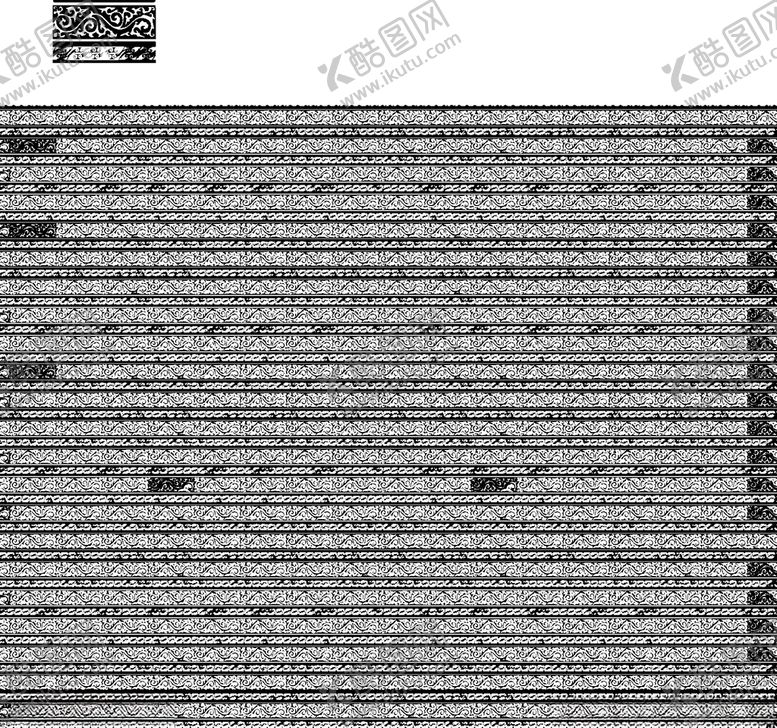 编号：18201305010907382413【酷图网】源文件下载-镂空花图案