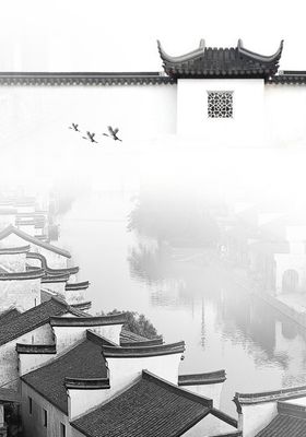 古风背景图片