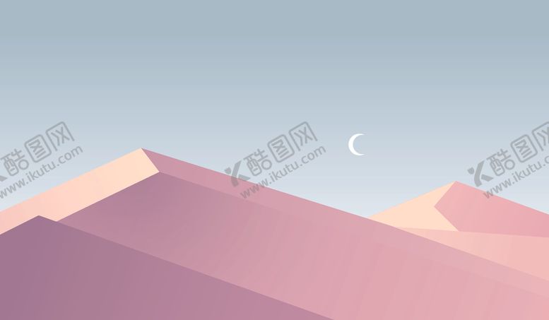 编号：46722210190630365237【酷图网】源文件下载-卡通风景
