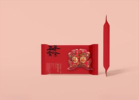 湿巾样机