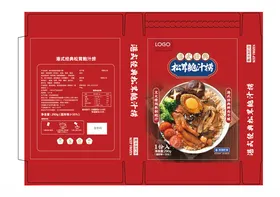 港式经典松茸鲍汁捞