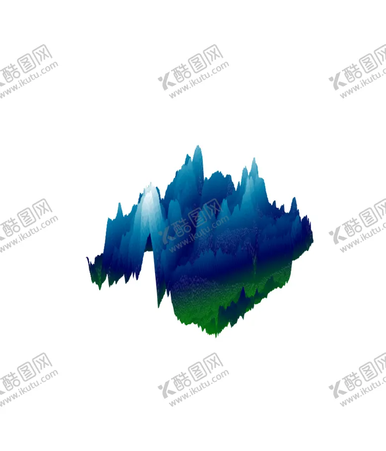 编号：65748104200331272054【酷图网】源文件下载-抽象山峰