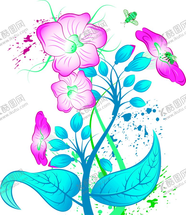 编号：68909707030913363118【酷图网】源文件下载-花素材