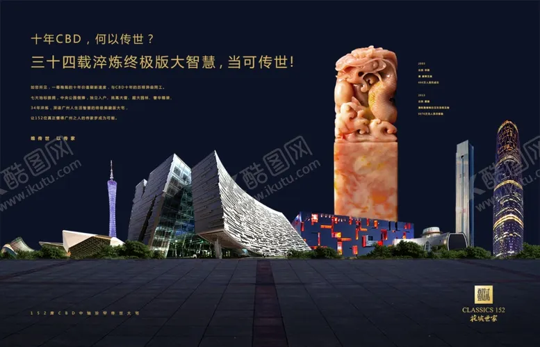 编号：60520906270831317566【酷图网】源文件下载-房地产海报